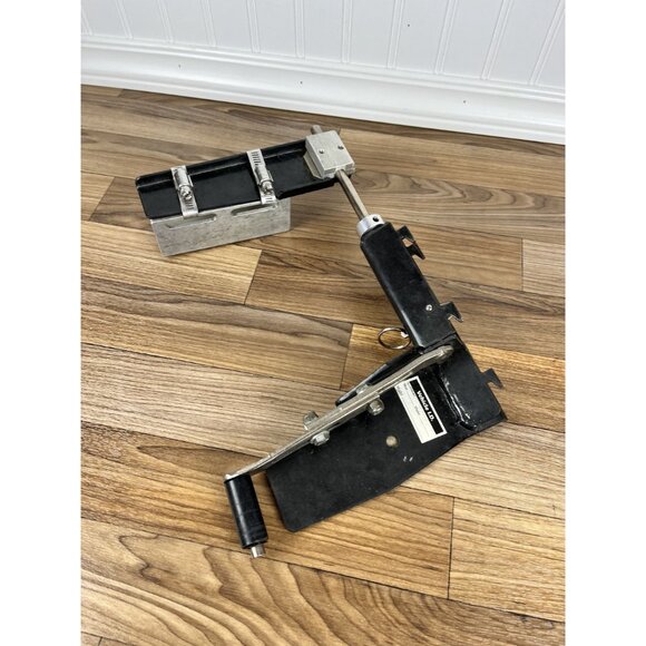 Mobility Products Left Foot Accelerator Gas Pedal Handicap Device Driving Aid - Picture 9 of 11